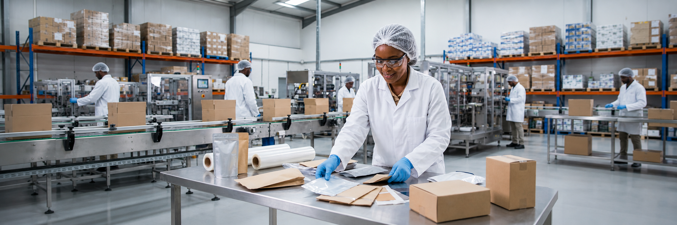 THORIUM GROUP - Solutions d'emballage innovantes